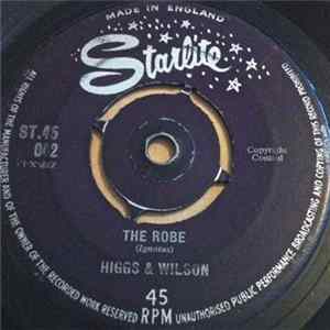 Higgs & Wilson - The Robe Mp3
