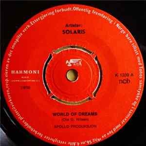 Solaris - World Of Dreams / Crying In The Rain Mp3