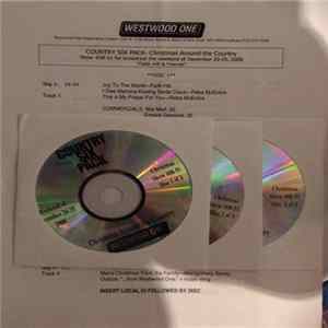 Various - Country Six Pack- Christmas Around The Country Mp3