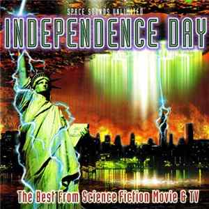 Space Sounds Unlimited - Independence Day - The Best From Science Fiction Movie & TV Mp3