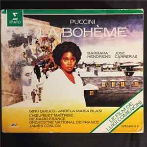 Giacomo Puccini - Orchestre National De France - Barbara Hendricks - José Carreras - La Bohème Mp3