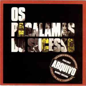 Os Paralamas Do Sucesso - Arquivo Maiores Sucessos Mp3