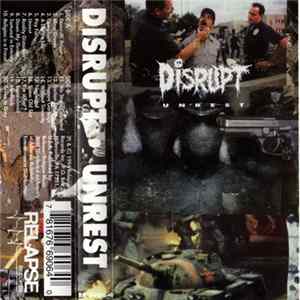 Disrupt - Unrest Mp3