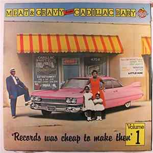 Various - Records Was Cheap To Make Then Mp3