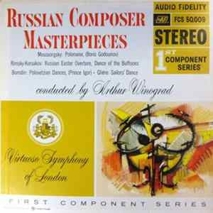 Arthur Winograd Conducting Virtuoso Symphony Of London - Russian Composer Masterpieces Mp3