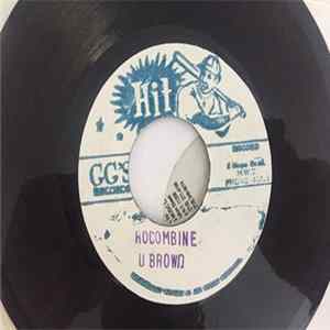 U Brown - Rocombine Mp3