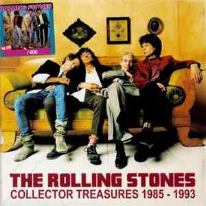The Rolling Stones - Collector Treasures 1985-1993 Mp3