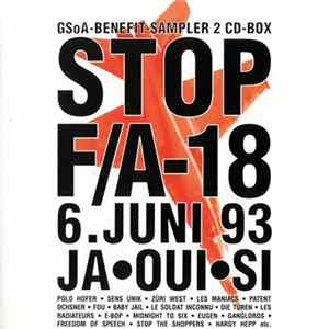 Various - Stop F/A-18 6. Juni 93 Ja • Oui • Si Mp3
