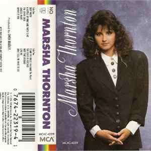 Marsha Thornton - Marsha Thornton Mp3