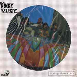 Larry Page Orchestra - Kinky Music Mp3