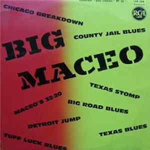 Big Maceo - Jazz Classics No. 22 Mp3