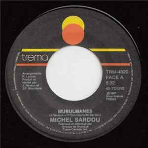 Michel Sardou - Musulmanes Mp3