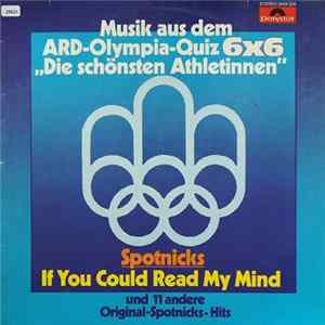 The Spotnicks - If You Could Read My Mind Mp3