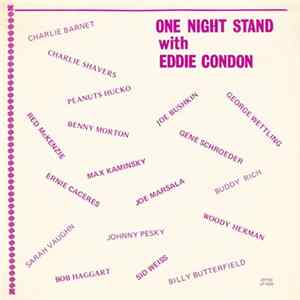 Eddie Condon - One Night Stand With Eddie Condon Mp3