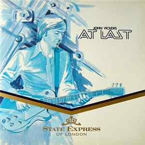 John Vickers - At Last Mp3