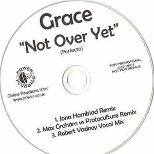 Grace - Not Over Yet Mp3