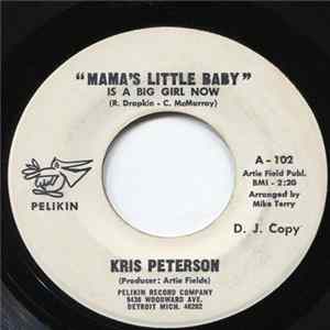 Kris Peterson / Soul Rhythm Band - Mama's Little Baby Mp3