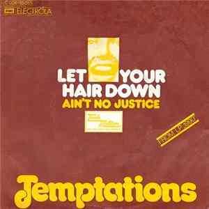 Temptations - Let Your Hair Down Mp3