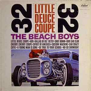 The Beach Boys - Little Deuce Coupe Mp3