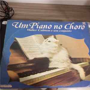 Walter Calmon E Seu Conjunto - Um Piano No Choro Mp3
