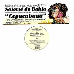 Salomé De Bahia - Copacabana Mp3