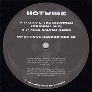 D.A.V.E. The Drummer - Hotwire Mp3