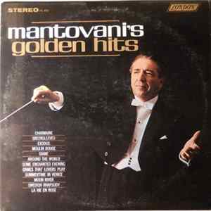 Mantovani & His Orchestra - Mantovani's Golden Hits Mp3