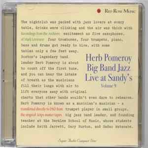 Herb Pomeroy - Live At Sandy's Mp3