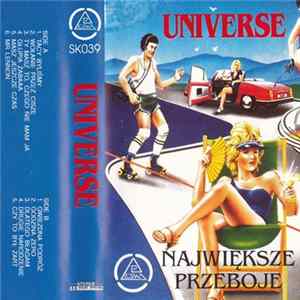 Universe - Największe Przeboje Mp3