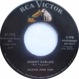 Harvie June Van - Johnny Darling Mp3