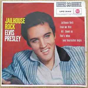 Elvis Presley - Jailhouse Rock Mp3