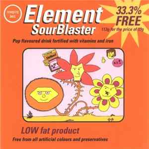 Element - SourBlaster Mp3