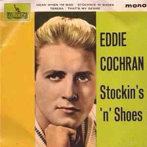 Eddie Cochran - Stockin's 'n' Shoes Mp3