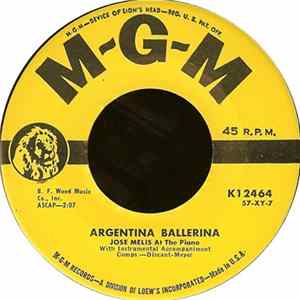 Jose Melis - Argentina Ballerina Mp3
