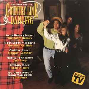 Unknown Artist - The Very Best Of Country Line Dancing Mp3