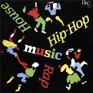 Various - Rap-Hip-Hop-House Music Mp3