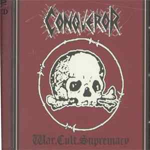 Conqueror - War.Cult.Supremacy Mp3