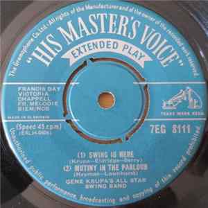 Gene Krupa's All Star Swing Band - Swing Is Here Mp3