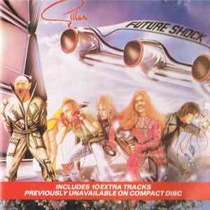 Gillan - Future Shock Mp3