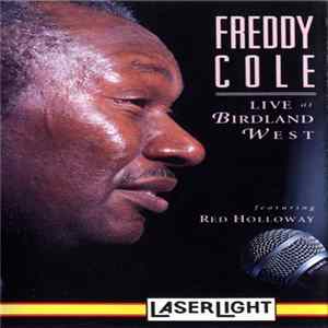 Freddy Cole - Live At Birdland West Mp3