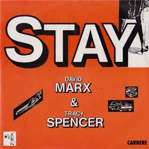 David Marx & Tracy Spencer - Stay Mp3