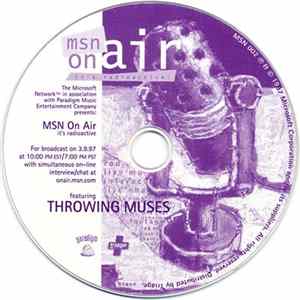 Throwing Muses - MSN On Air Mp3