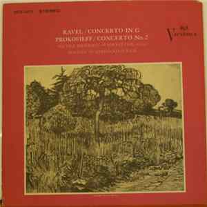 Ravel / Prokofieff - Nicole Henriot-Schweitzer, Charles Munch, Boston Symphony - Concerto In G / Concerto No. 2 Mp3