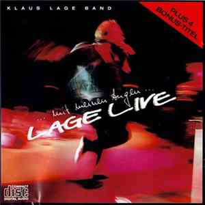 Klaus Lage Band - Mit Meinen Augen • Lage Live Mp3