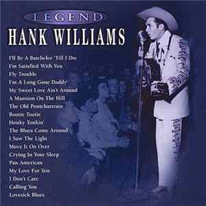 Hank Williams - Legend Mp3