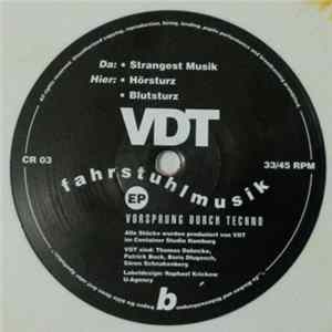 VDT - Fahrstuhlmusik EP Mp3