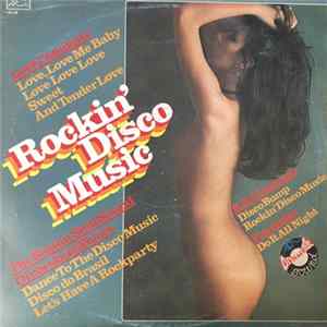 Various - Rockin' Disco Music Mp3