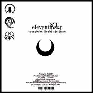 Eleventh Sun - Everybody Bleeds The Same EP Mp3