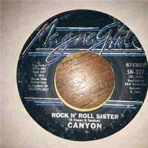 Canyon - Overloaded / Rock N' Roll Sister Mp3