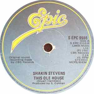 Shakin' Stevens - This Ole House Mp3